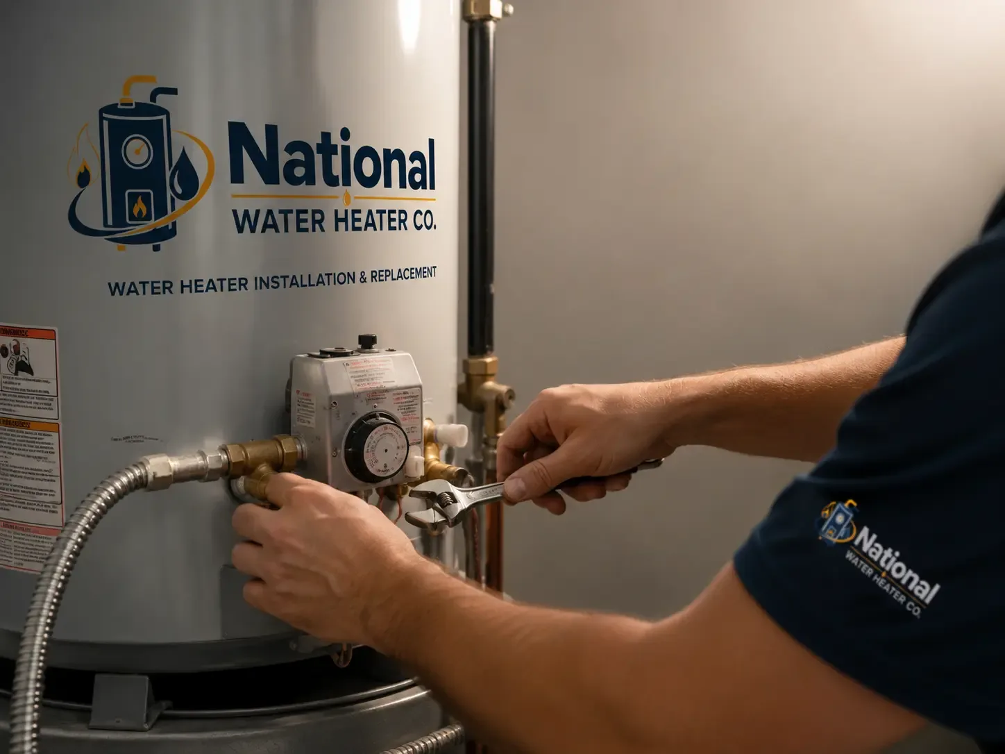 Why choose Water Heater Installation in Weogufka, AL